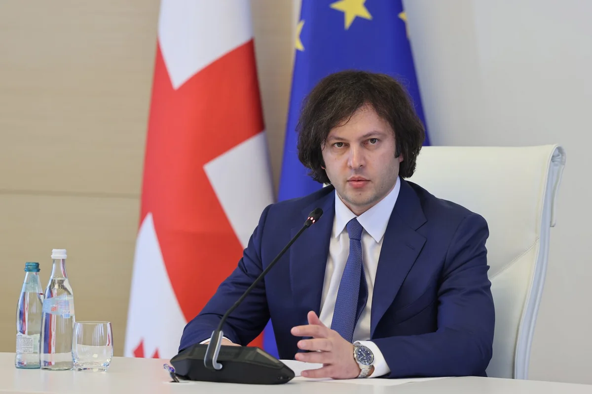 İrakli Kobaxidze oktyabrın sonunda Azərbaycana səfər edəcək - Eksklüziv