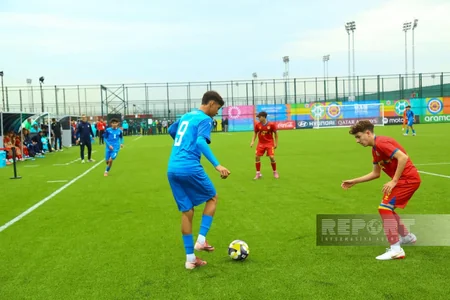 U-15 dünya çempionatı: Azərbaycan millisi növbəti qələbəsini qazanıb