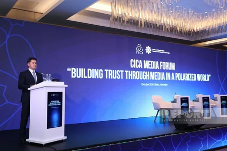 Bakıda AQEM-in Media Forumu keçirilib - YENİLƏNİB
