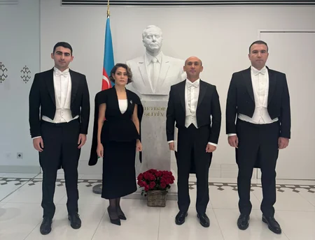 Azərbaycan səfiri etimadnaməsini Belçika Kralına təqdim edib, iki ölkə arasındakı münasibətlər müzakirə olunub