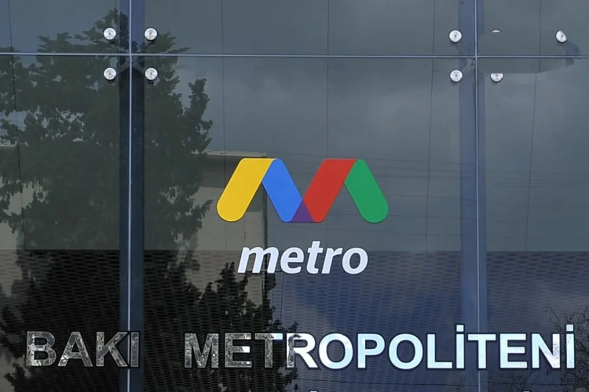Bakı metrosuna yeni sədr müavini təyin edilib
