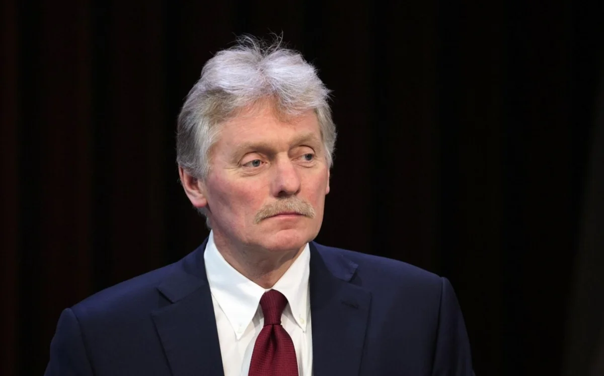 Peskov: Bizə atəşkəs yox, sülh lazımdır