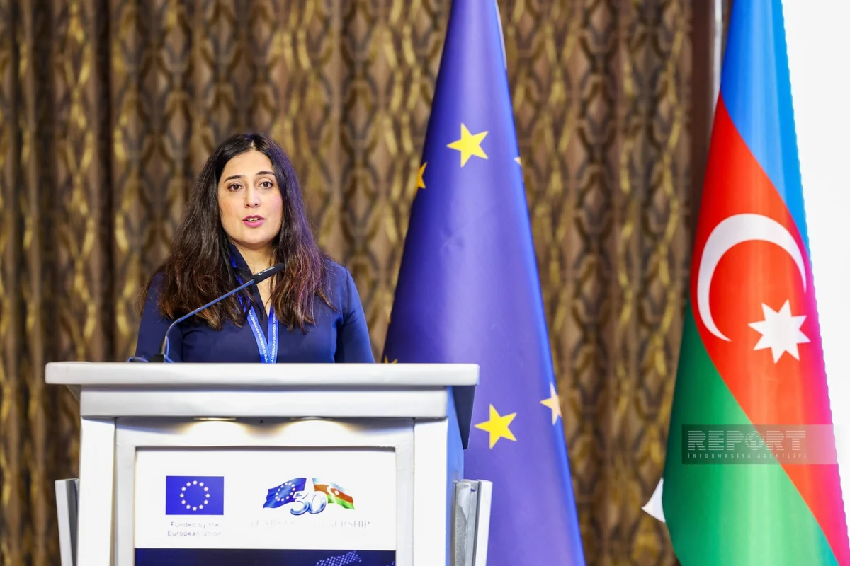 Aytən Axundova: "Nəqliyyat qanunvericiliyində sığorta mexanizmi təkmilləşdirilməlidir"