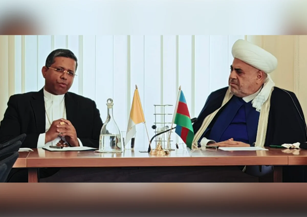 "Vatican News"un erməni dezinformasiyasına yer verməsi müzakirə edilib