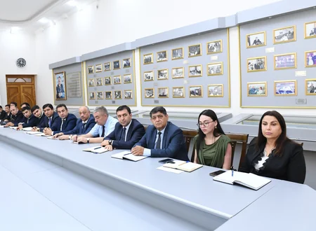 Məcburi köçkünlər üzrə elektron baza yenilənəcək