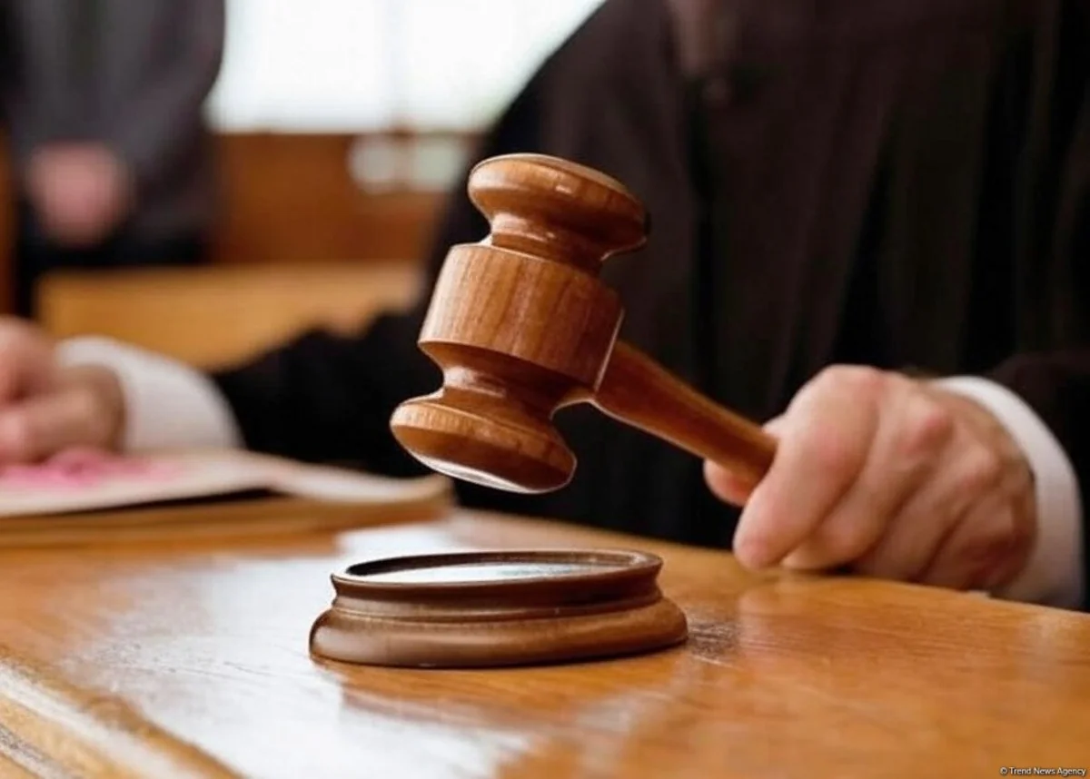 Bakıda kafedə kütləvi dava ilə bağlı saxlanılan şəxslər həbs olunublar