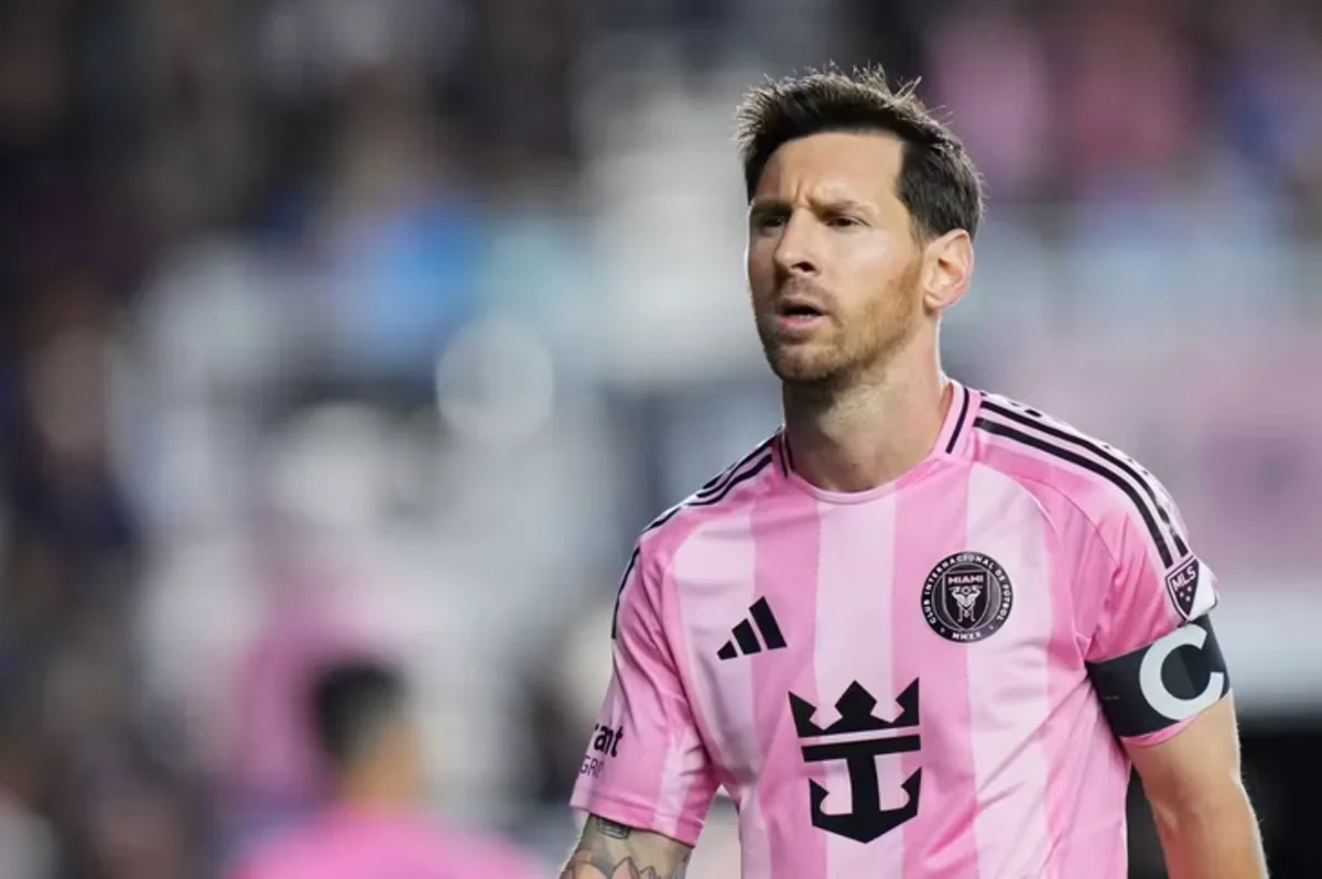 "İnter Mayami" MLS-də "Nyu-York Red Bulls"a məğlub olub