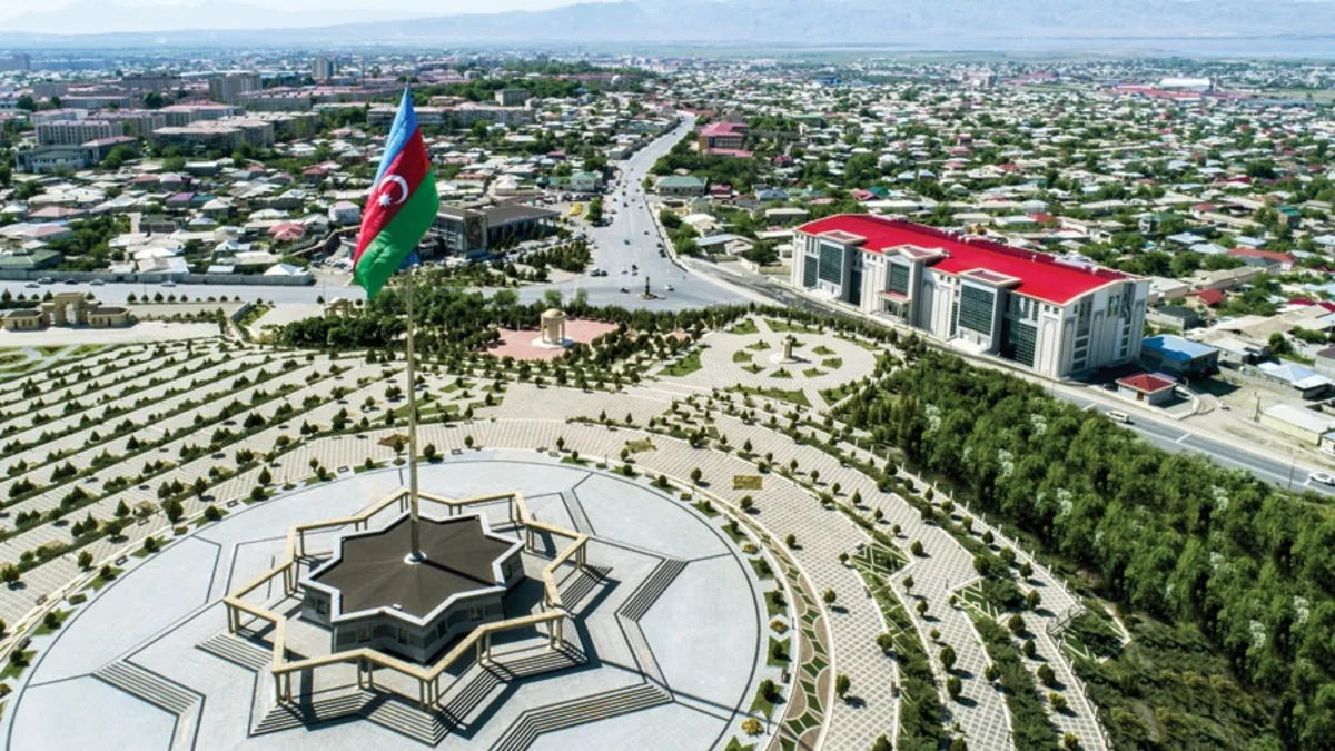 Naxçıvanda bu il 117 yeni müəssisə fəaliyyətə başlayıb
