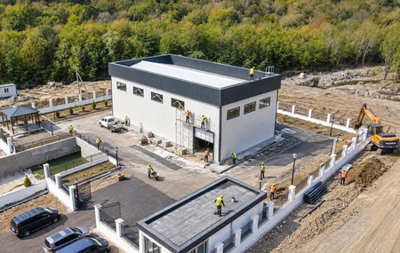 Laçında daha üç su elektrik stansiyası inşa edilir