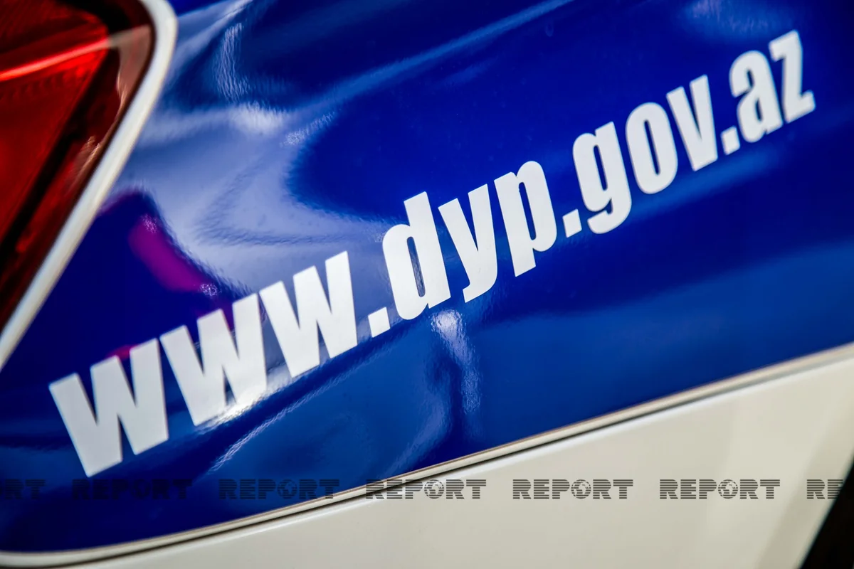 DYP piyadaları azyaşlılarla hərəkət zamanı təhlükəsizlik qaydalarına əməl etməyə çağırıb