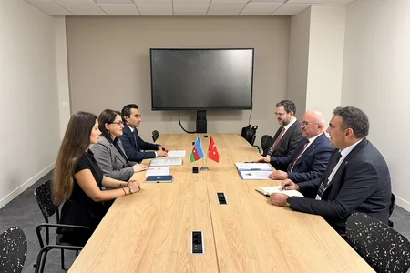 Azərbaycan və Türkiyə standartlaşdırma üzrə birgə Fəaliyyət Planı imzalayıb