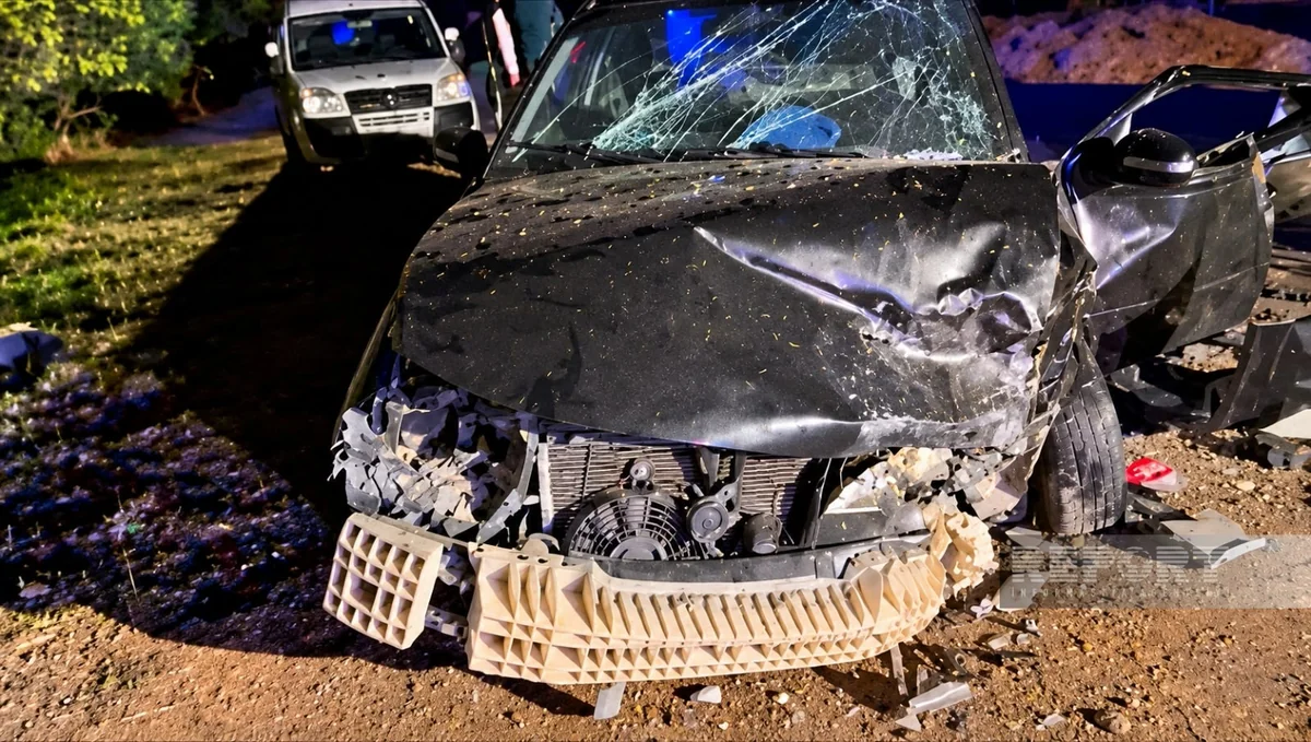 Culfada baş verən avtomobil qəzasında bir nəfər ölüb, səkkiz nəfər xəsarət alıb