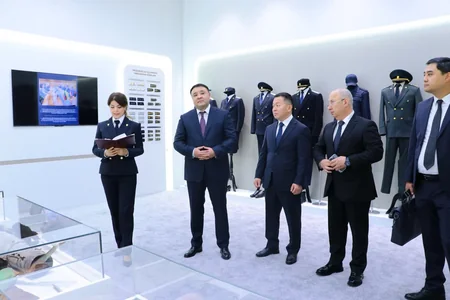 Azərbaycan və Qırğızıstan prokurorluqlarının beynəlxalq təşkilatlar çərçivəsində əməkdaşlığı müzakirə olunub